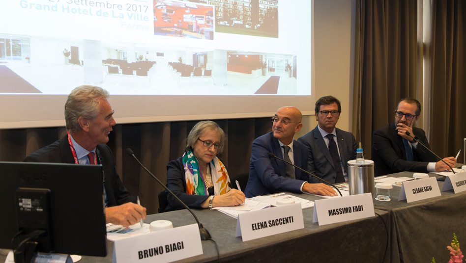 Casa di cura Città di Parma: importante Convegno in occasione del 55° dalla fondazione