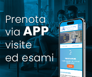 Prenota tramite App