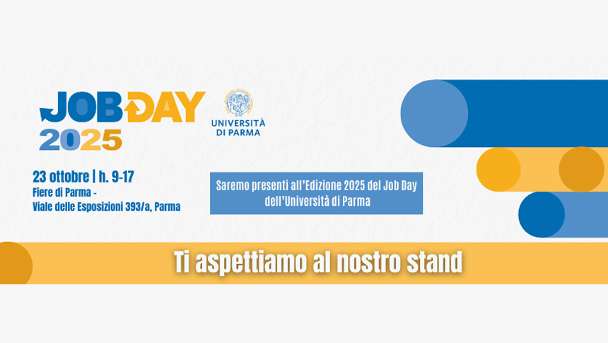 La Casa di Cura al Job Day dell’Università di Parma