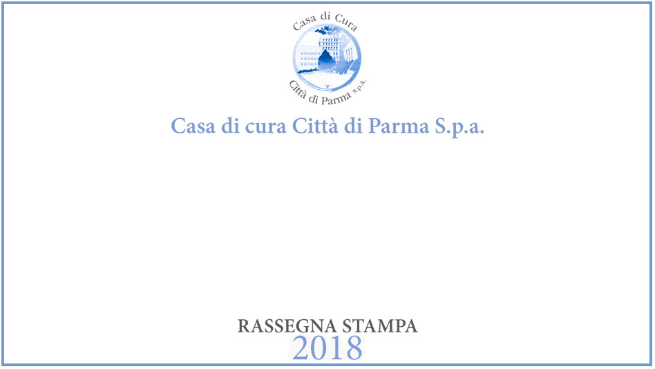 Rassegna stampa 2018