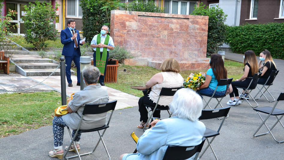Commosso ricordo di Filippo Demmi