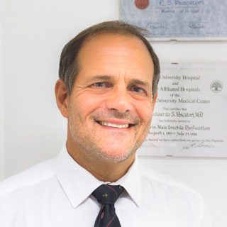 dott Edoardo Pescatori, Urologia e Andrologia