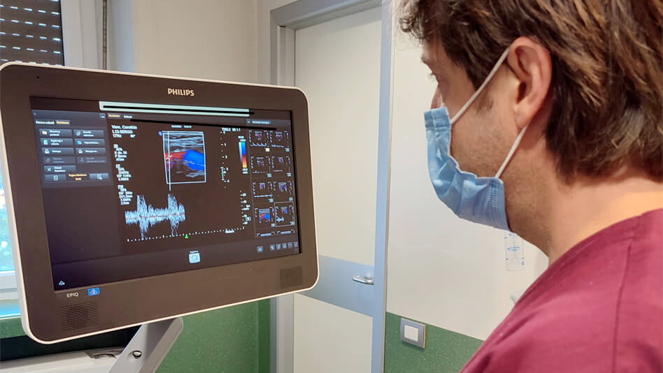 Nuovi ecografi per il servizio diagnostica immagini