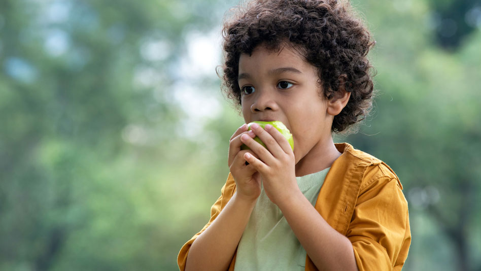 Educazione alimentare bambini