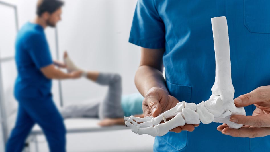 Nuovo ambulatorio traumatologia