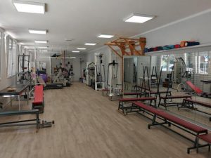 palestra riabilitazione casa di cura città di parma
