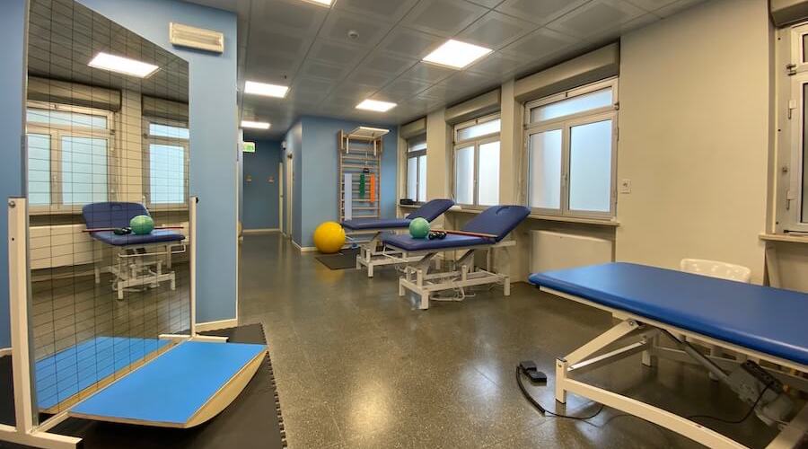 presidio riabilitazione casa di cura città di parma