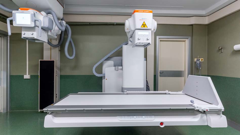 Radiologia: nuova importante acquisizione